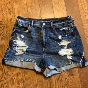 American Eagle Mom Shorts